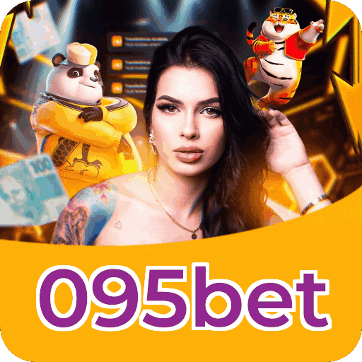 Fluxo de download do app 095bet — referência visual